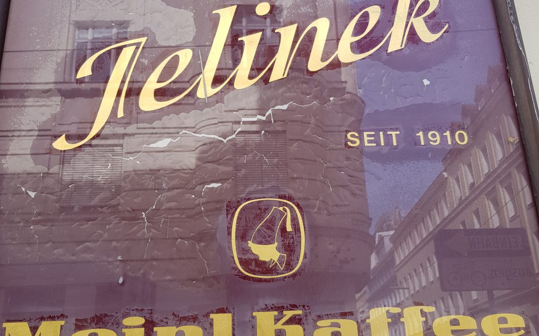 Vienna – Cafe Jelinek – Otto-Baur-Gasse