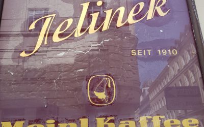Vienna – Cafe Jelinek – Otto-Baur-Gasse